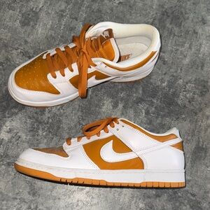 Nike Dunk Low CO.JP "Reverse Curry" (2024 edition) FQ6965-700 worn once